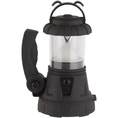Lmpara de camping doble funcin.