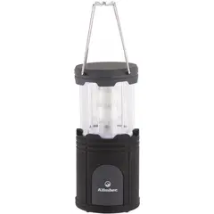 KLIMBER - Lampara de Camping 24 Led Plástico Negro