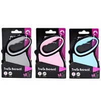 Correa Retráctil Para Mascotas 3 Metros