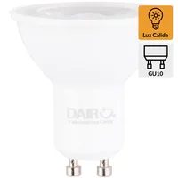 Ampolleta Led Dimmer 4.7 W GU10 345 lm Luz Cálida
