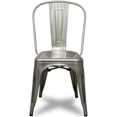 Silla tolix galvanizada