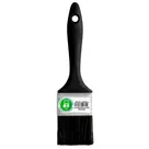 Brocha Económica Mas 2 Pulgadas Filamentos Sintéticos Amarillo