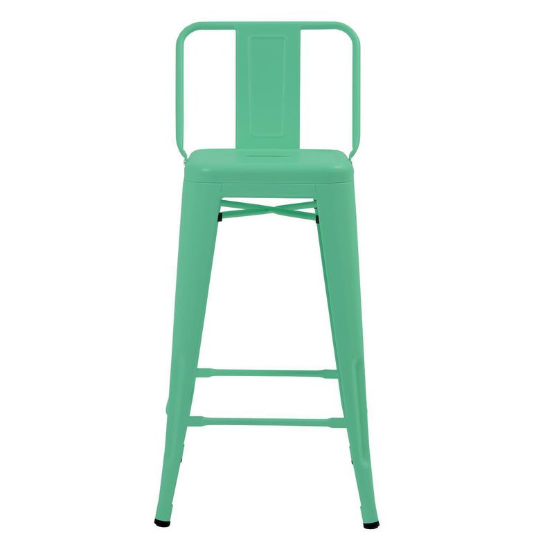 DE PIES A CABEZA - Piso Tolix Menta 104x43x30 cm