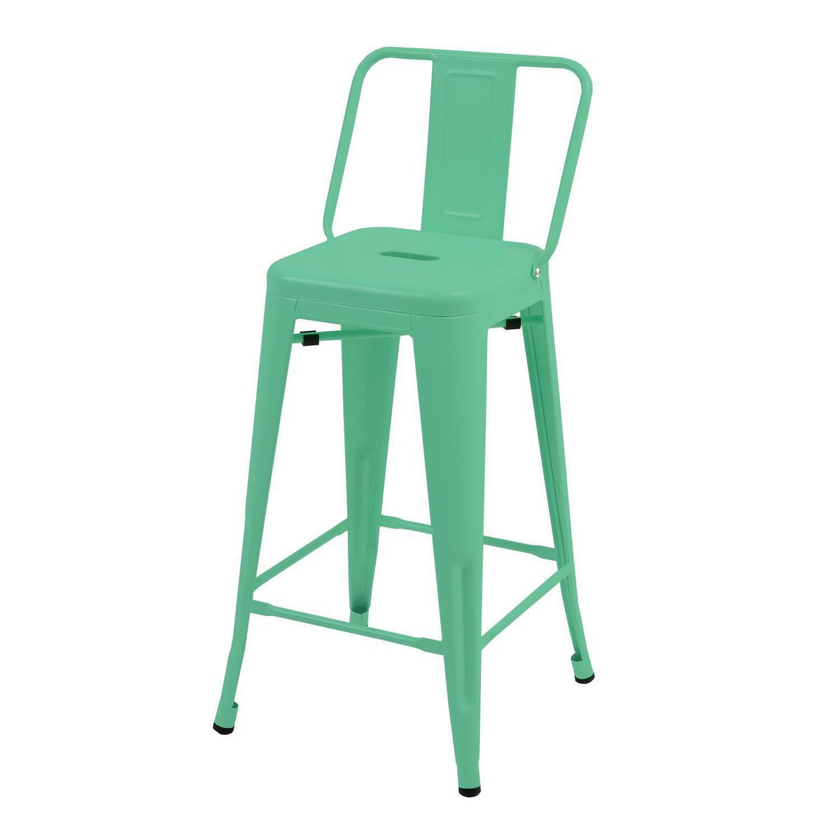 DE PIES A CABEZA - Piso Tolix 104x43x30 cm