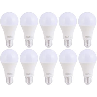 Imagen 2 del producto Pack 10 Ampolletas Led 10.5 W E27 950 lm Luz Cálida