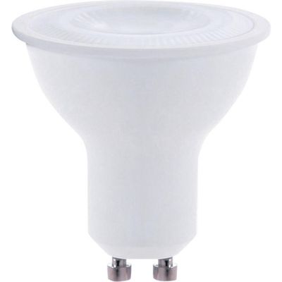 Imagen 2 del producto Pack 10 Ampolletas Led 6 W GU10 550 lm Luz Fría