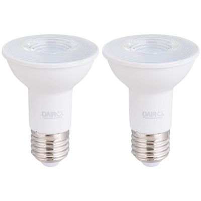 Imagen 2 del producto Pack 2 Ampolletas Led 5.3 W E27 525 lm Luz Cálida