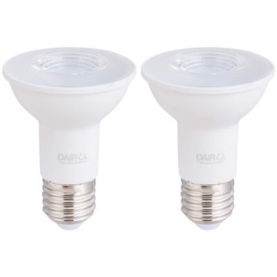 Imagen 2 del producto Pack 2 Focos Led 5.3 W E27 525 lm Luz Fría