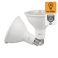 DAIRU - Ampolleta Led 13 W E27 1300 lm Luz Cálida