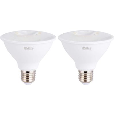 Imagen 2 del producto Pack 2 Focos Led 8.5 W E27 900 lm Luz Fría