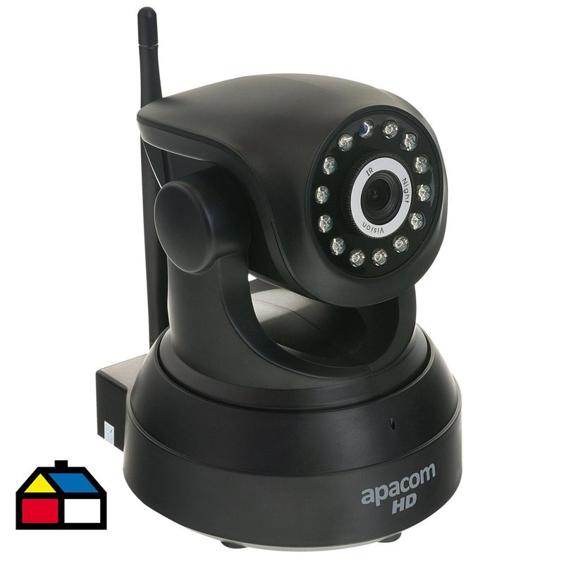 APACOM - Cámara IP WIFI 720P HD