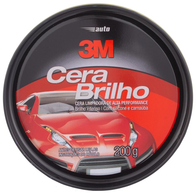 3M - Cera en Pasta 200 grs 3M
