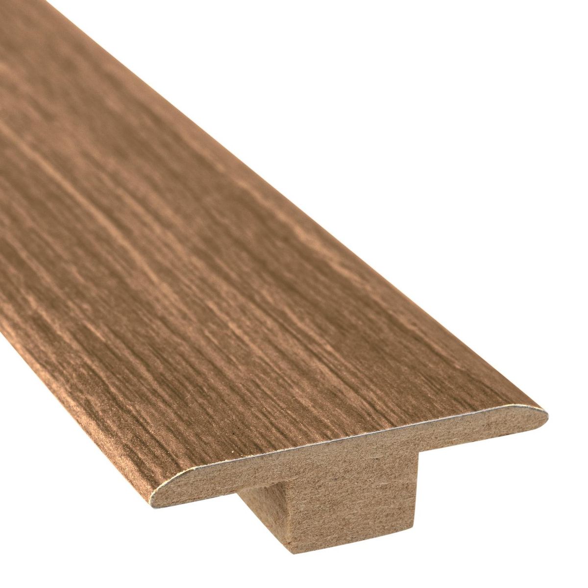 MAFORSA - Pack 2 unidades Guía de Transición MDF Eucalipto 45 mm 1.2x100 cm