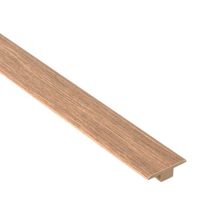 Pack 2 unidades Gua de Transicin MDF Abedul Castilla 45 mm 12x1.0 m