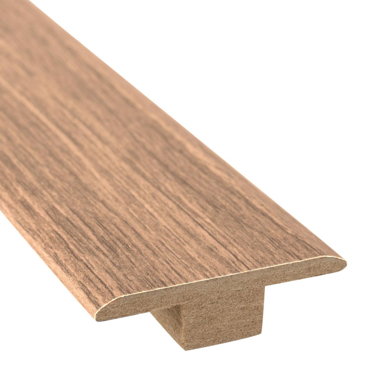 MAFORSA - Pack 2 unidades Guía de Transición MDF Abedul Castilla 45 mm 1.2x100 cm