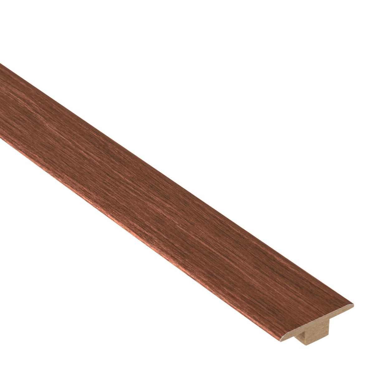 MAFORSA - Pack 2 unidades Guía de Transición MDF Merbau 45 mm 1.2x100 cm