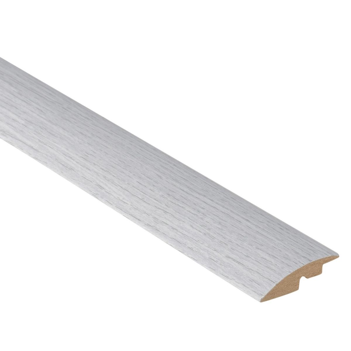 MAFORSA - Pack 2 unidades Guía de Compensación MDF Evoke Concrete 46 mm 1.2x100 cm