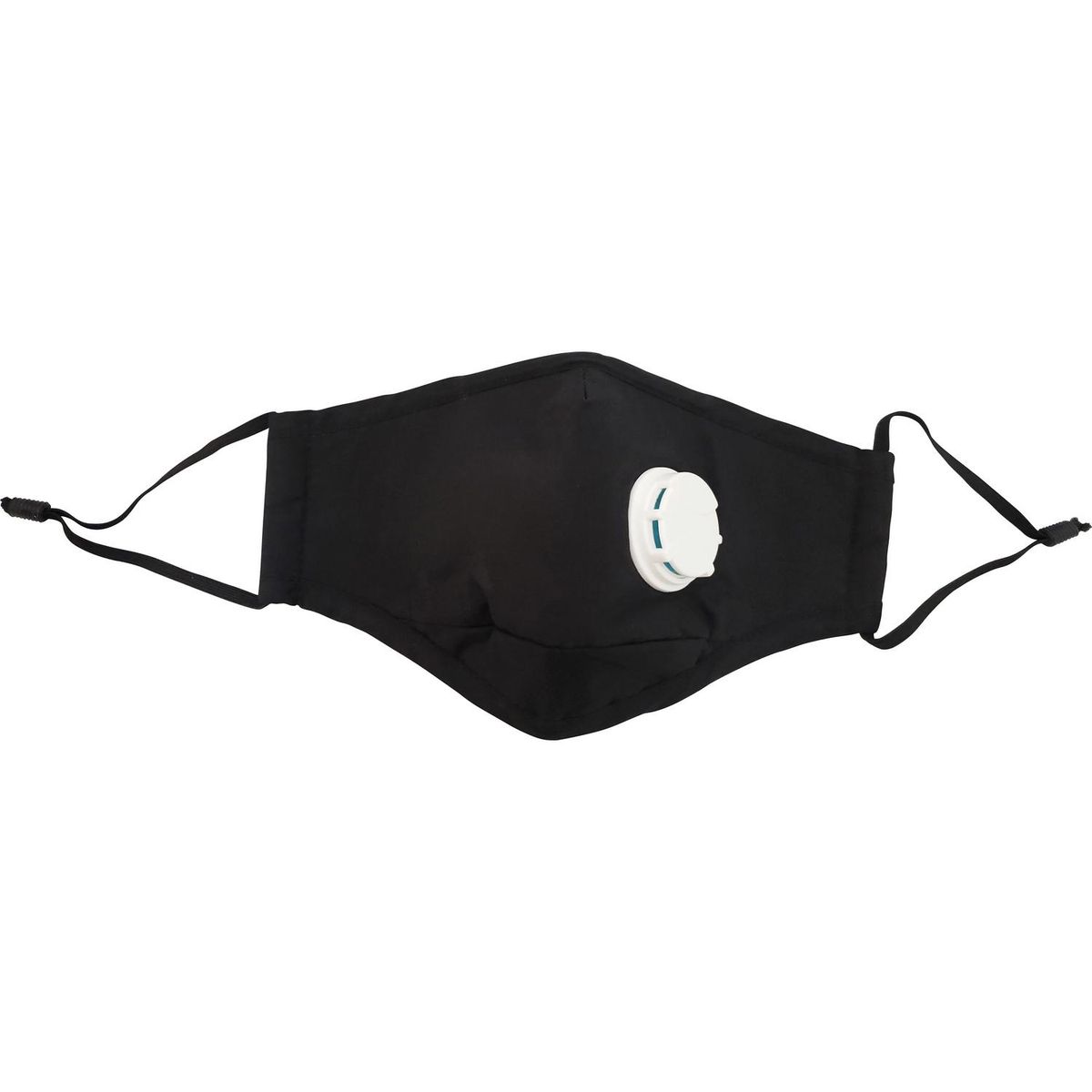 STEELPRO - Pack De 2 Mascarillas Reutilizables Con Válvula Exhalación Y Filtros Steelpro