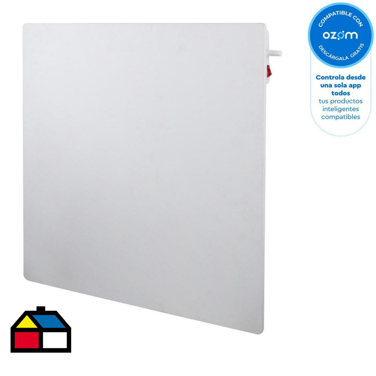 THORBEN - Panel Biocalor Infrarrojo Blanco