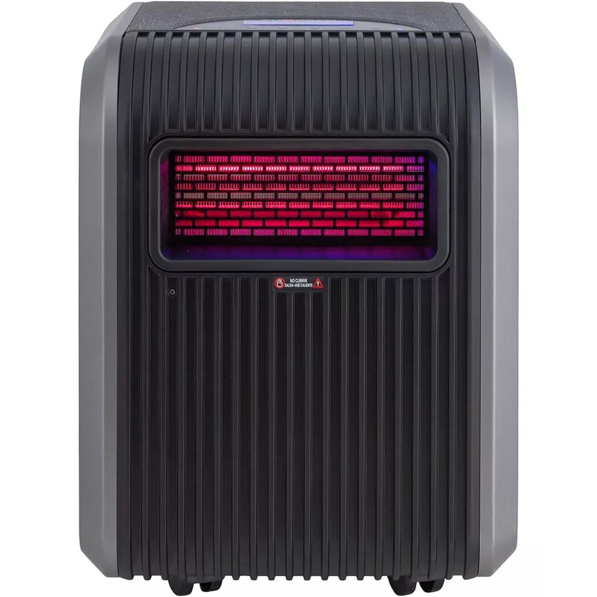 THORBEN - Estufa Infrarrojo THOR 1500H Negro