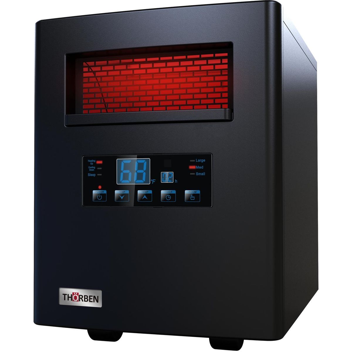 THORBEN - Estufa Infrarrojo THOR GREEN 