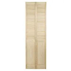 PROMASA - Puerta Closet Pino Celosías