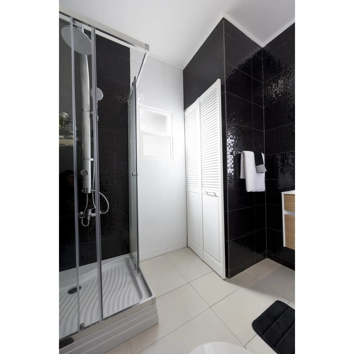 PROMASA - Puerta Closet Pino Celosías