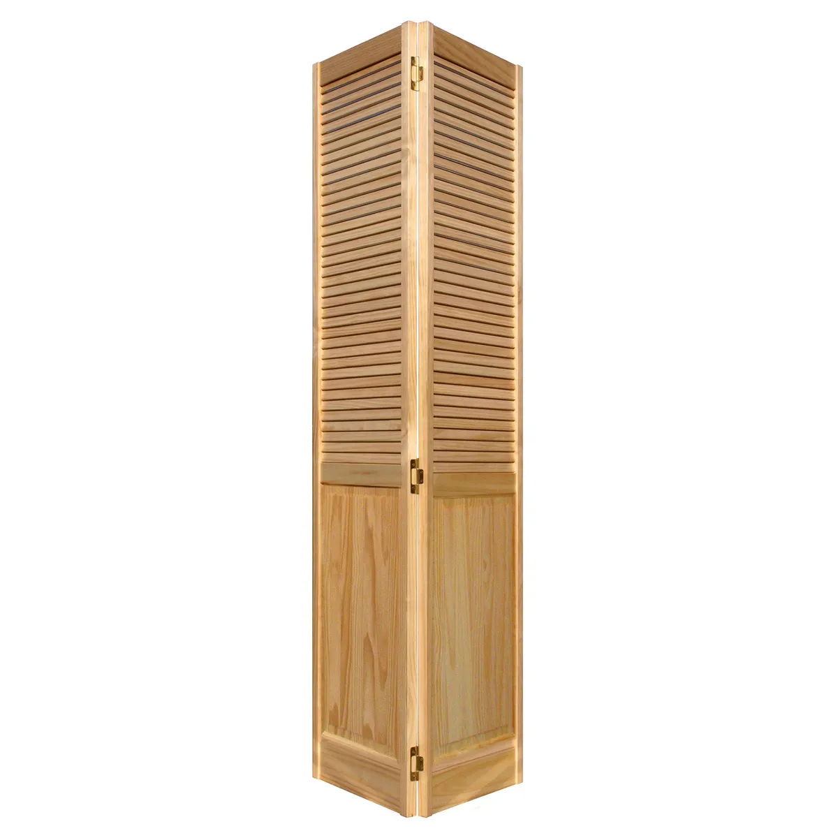 PROMASA - Puerta Closet Pino Celosías