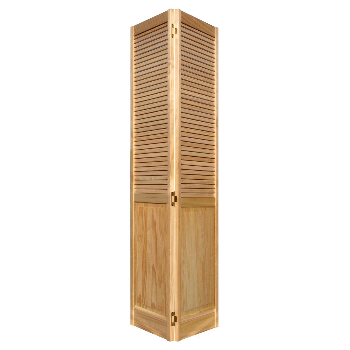 PROMASA - Puerta Closet Pino Celosías