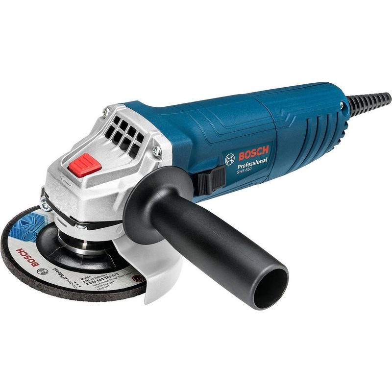 BOSCH - Esmeril angular eléctrico 4,5" 850W