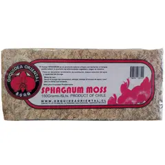 ORQUIDEA ORIENTAL - Musgo Orquídea 6 l 150 gr