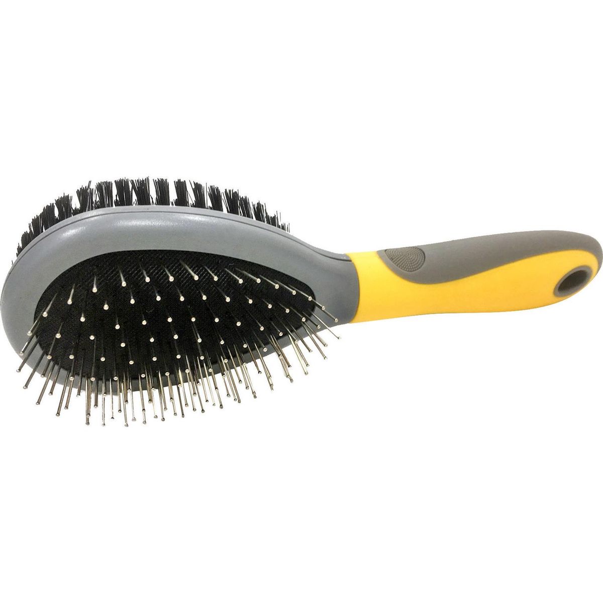 PETS AND FRIENDS - Cepillo doble para perro