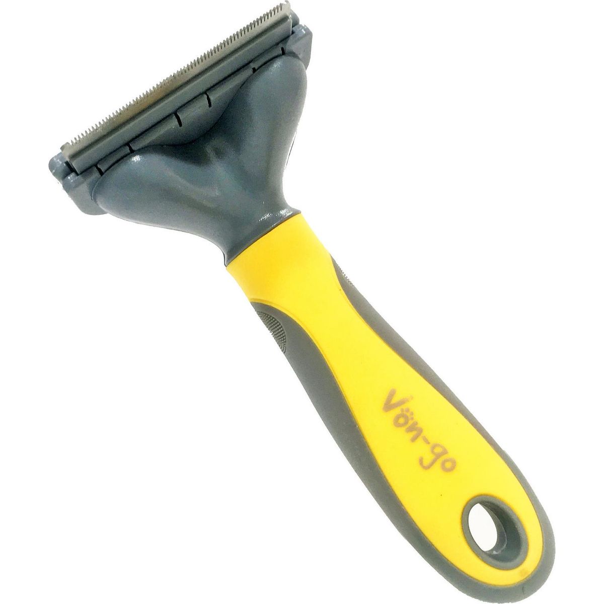 PETS AND FRIENDS - Peine deslanador mascotas M