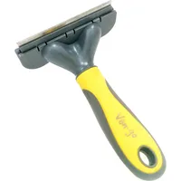 Peine Deslanador Grande Para Mascotas Removedor De Pelo