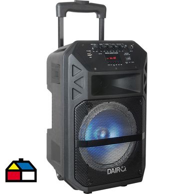 Karaoke 30 W bluetooth micrfono inalmbrico