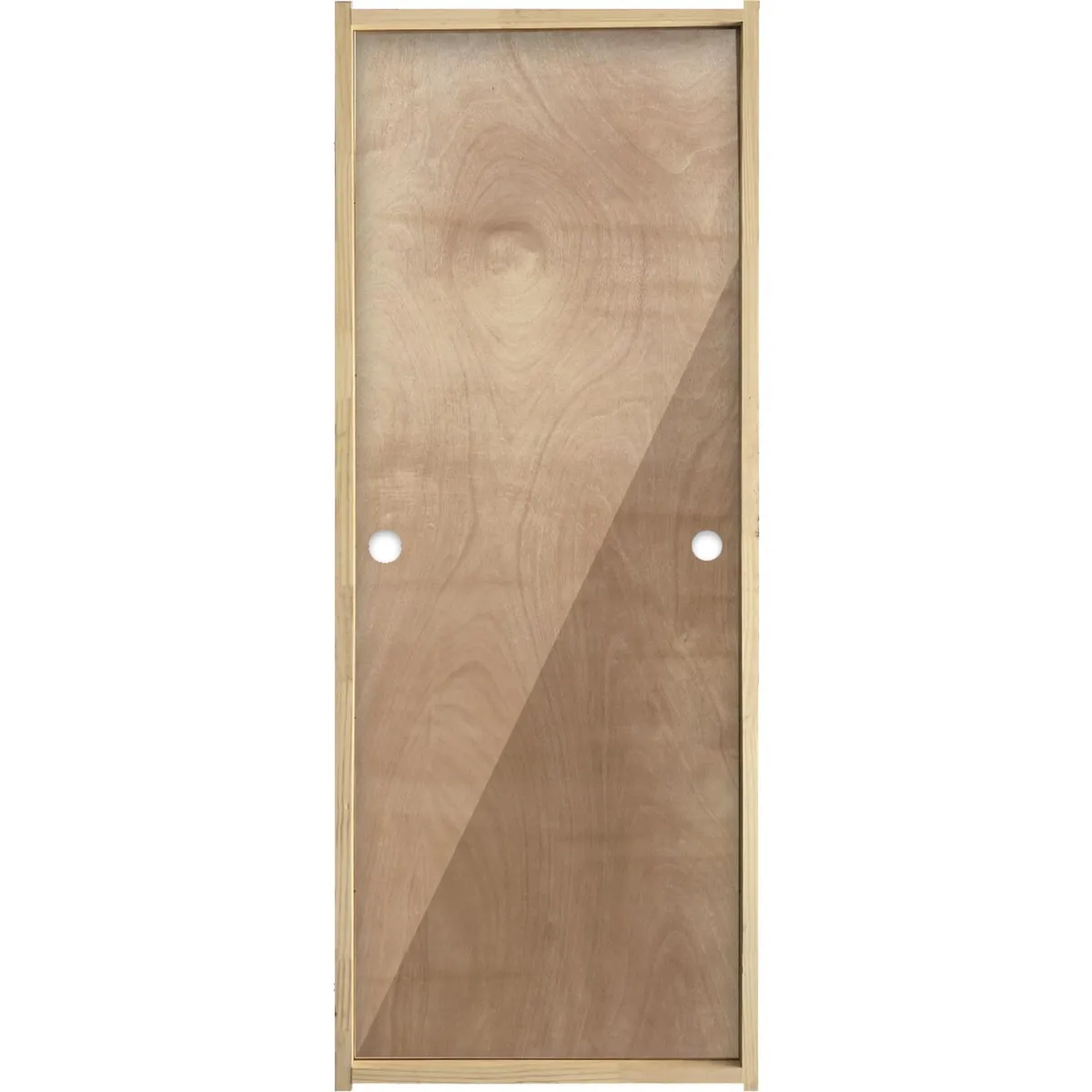 MULTIMARCA - Puerta Terciado precolgada Dual