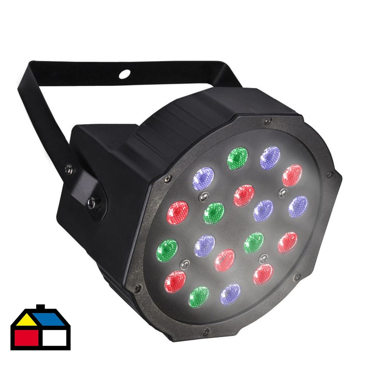 SKP - Teñidor led LDX F1