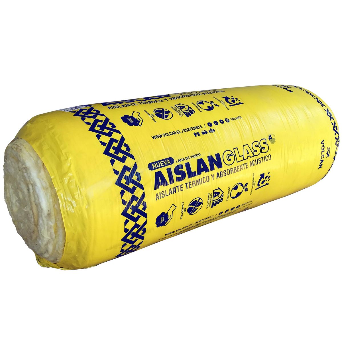 AISLANGLASS - Rollo libre 140mm R100/329 1.20x7.50 m