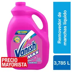 VANISH - Liquido botella 3875 ml