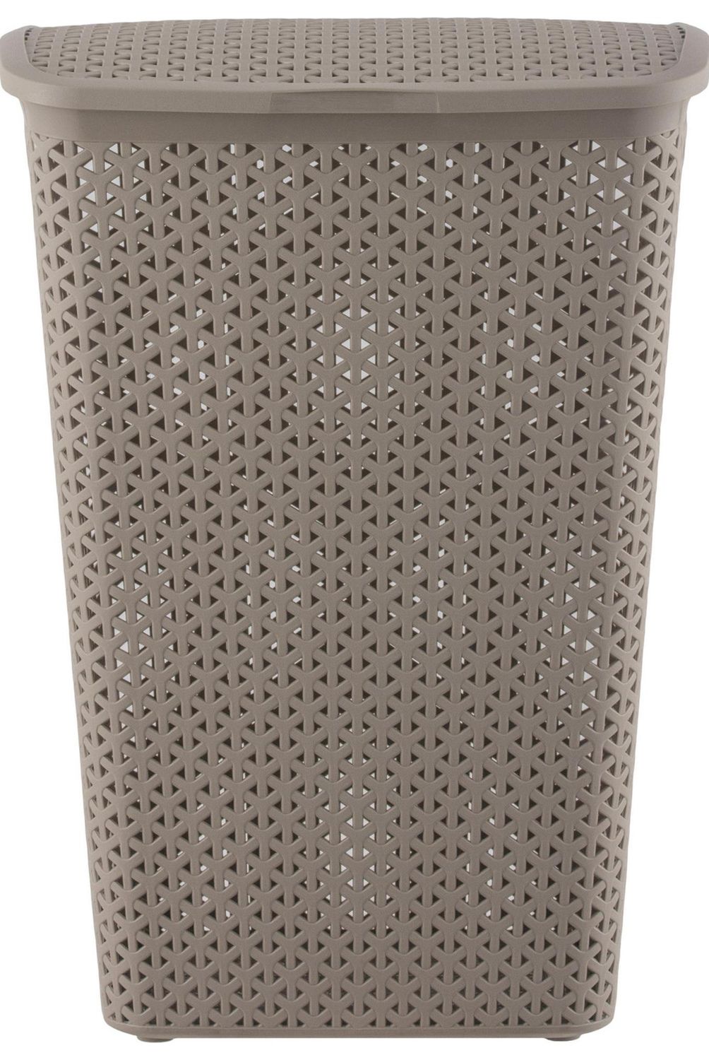 REYPLAST - Canasto para Ropa 44x58x34 cm 55 l Taupe