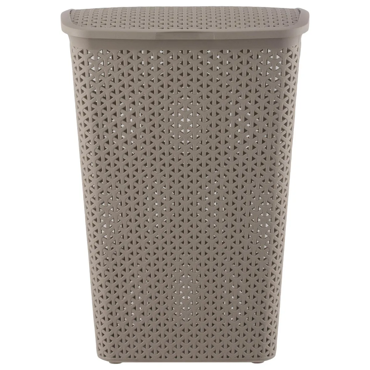 REYPLAST - Canasto para Ropa Sucia Bali 55 Litros