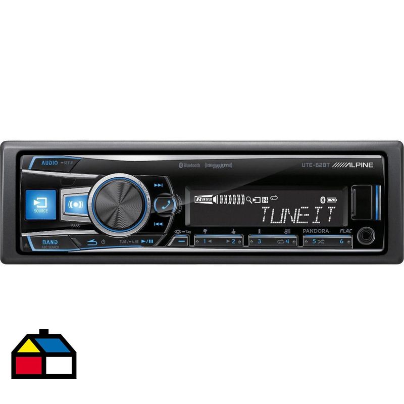 ALPINE - Radio de auto