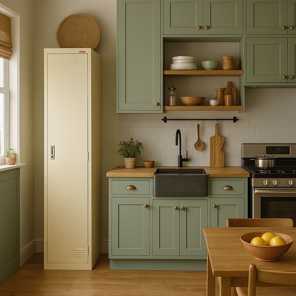 MAIGAS - Casillero 1 Puerta