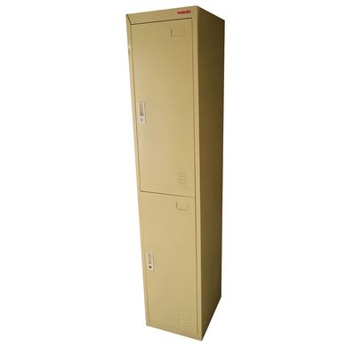 Casillero 2 Puertas