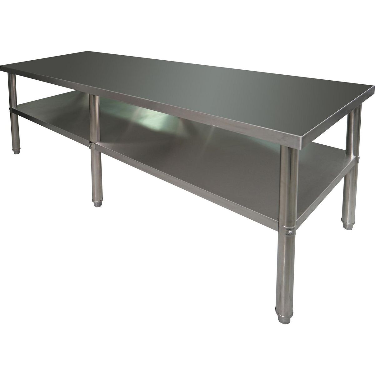 MAIGAS - Mesón central 190x66x85 cm