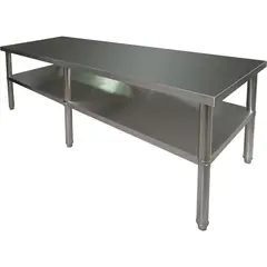 MAIGAS - Mesón central 190x66x85 cm