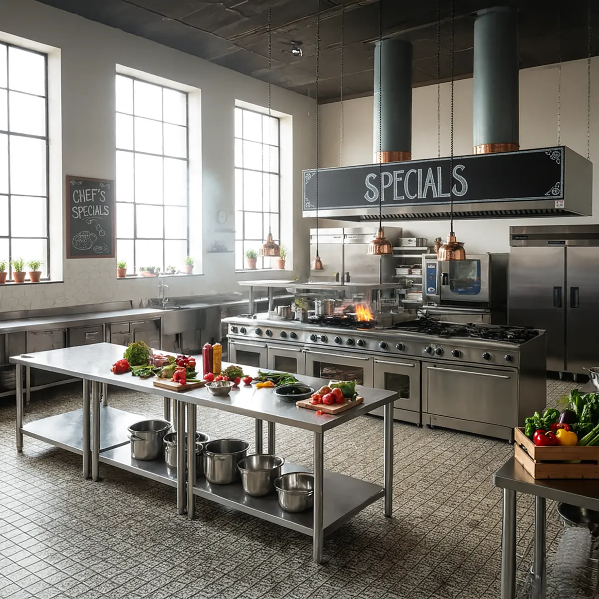 MAIGAS - Mesón mural de desconche 90x66x85 cm