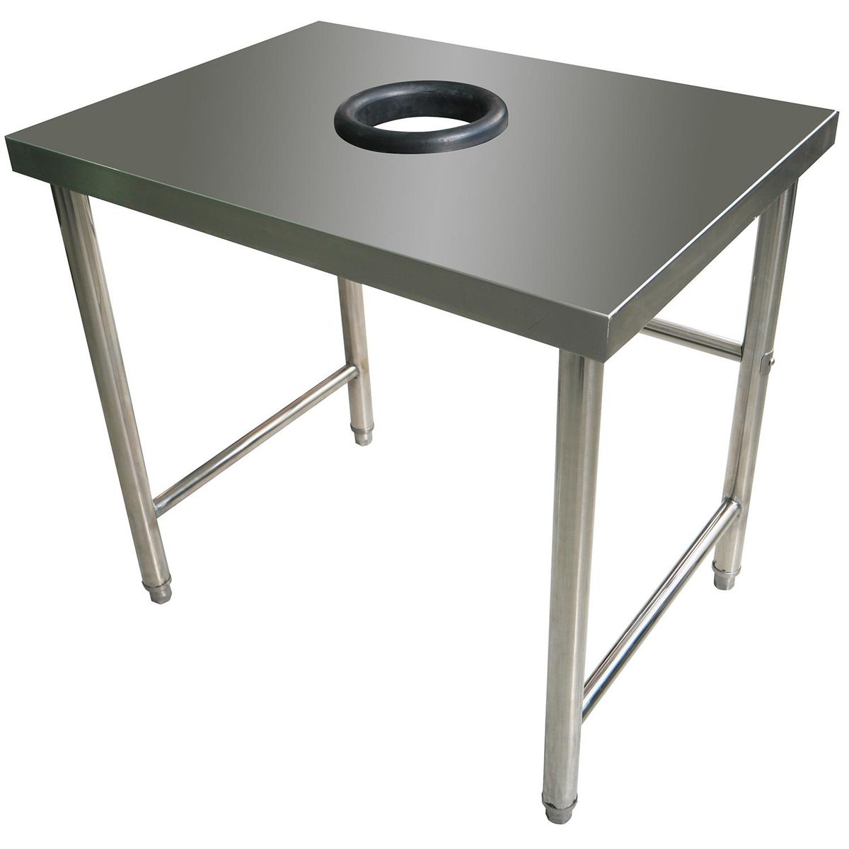 MAIGAS - Mesón central desconche 90x66x85 cm