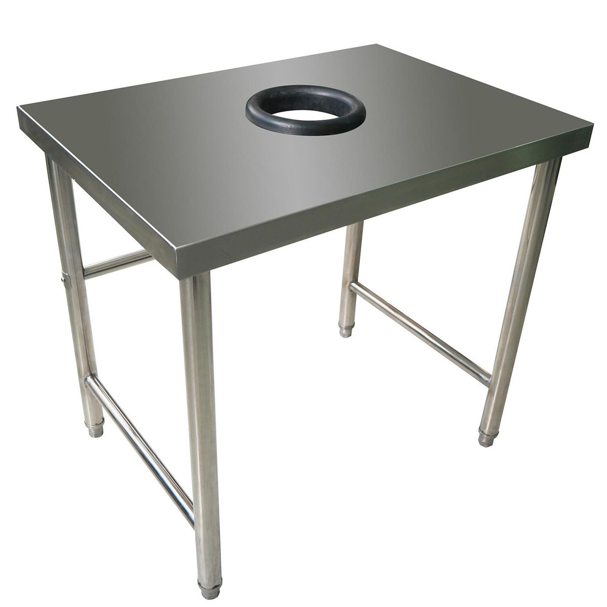 MAIGAS - Mesón central desconche 90x66x85 cm