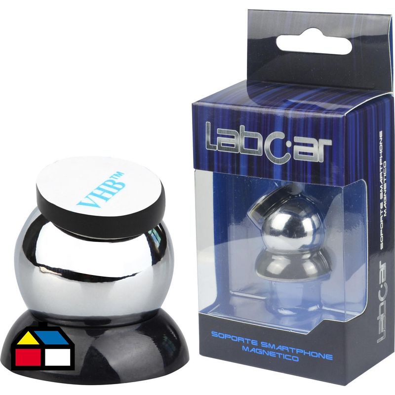 LABCAR - Soporte magnetico para celular